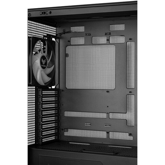 Housing Asus TUF GAMING GT302 TG ARGB BLACK | Techbox