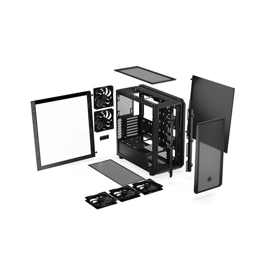 Housing ENDORFY Arx 700 Air | Techbox