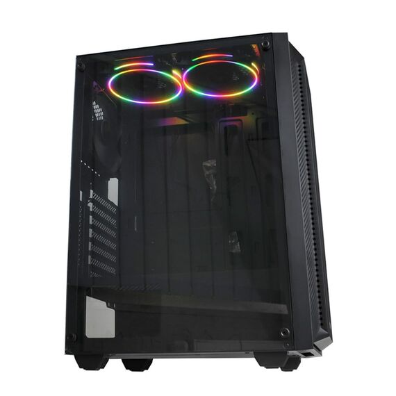 I-BOX CETUS 906 Midi Tower ATX Case - Computer Cases - PC Cases & Accessories - Techbox