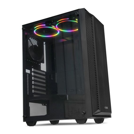 I-BOX CETUS 906 Midi Tower ATX Case - Computer Cases - PC Cases & Accessories - Techbox