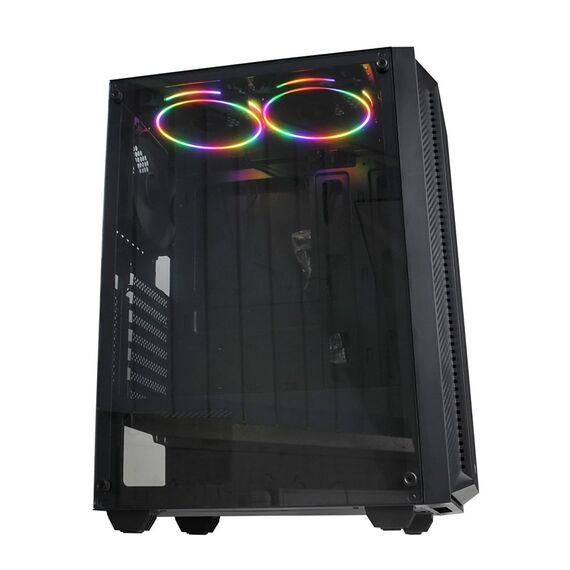 I-BOX CETUS 906 Midi Tower ATX Case - Computer Cases - PC Cases & Accessories - Techbox