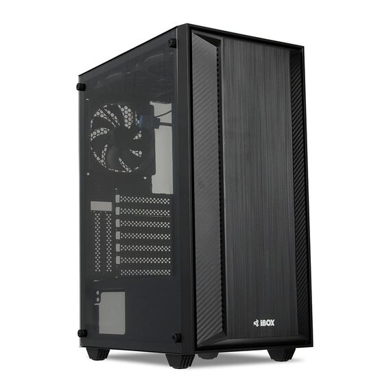 I-BOX CETUS 906 Midi Tower ATX Case - Computer Cases - PC Cases & Accessories - Techbox