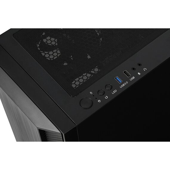 I-BOX CETUS 906 Midi Tower ATX Case - Computer Cases - PC Cases & Accessories - Techbox