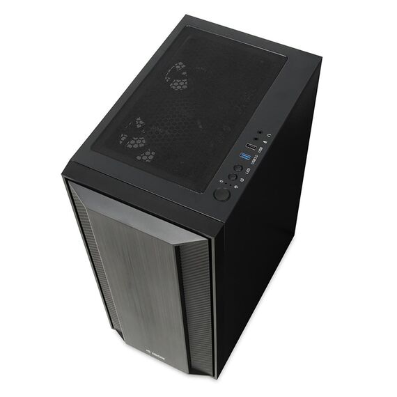 I-BOX CETUS 906 Midi Tower ATX Case - Computer Cases - PC Cases & Accessories - Techbox
