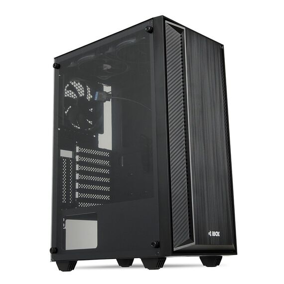 I-BOX CETUS 906 Midi Tower ATX Case - Computer Cases - PC Cases & Accessories - Techbox
