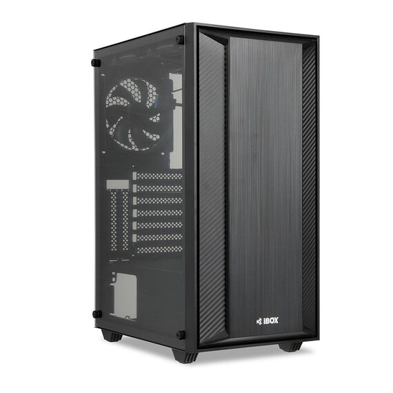 I-BOX CETUS 906 Midi Tower ATX Case - Computer Cases - PC Cases & Accessories - Techbox