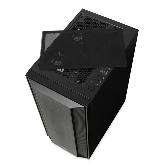 I-BOX CETUS 906 Midi Tower ATX Case - Computer Cases - PC Cases & Accessories - Techbox