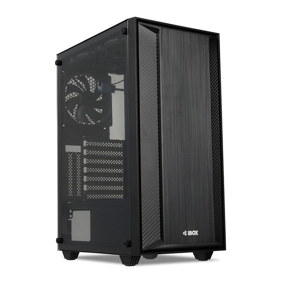 I-BOX CETUS 906 Midi Tower ATX Case - Computer Cases - PC Cases & Accessories - Techbox