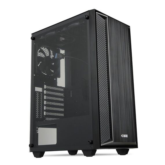 I-BOX CETUS 906 Midi Tower ATX Case - Computer Cases - PC Cases & Accessories - Techbox
