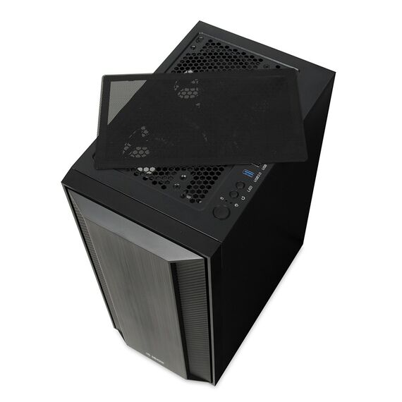 I-BOX CETUS 906 Midi Tower ATX Case - Computer Cases - PC Cases & Accessories - Techbox