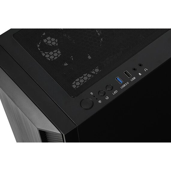 I-BOX CETUS 906 Midi Tower ATX Case - Computer Cases - PC Cases & Accessories - Techbox