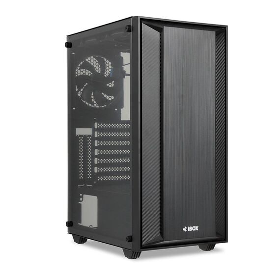 I-BOX CETUS 906 Midi Tower ATX Case - Computer Cases - PC Cases & Accessories - Techbox