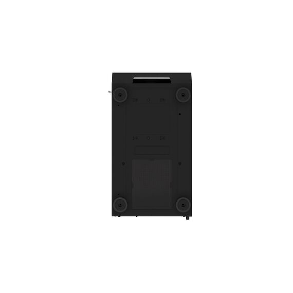 KRUX VAKO enclosure (KRX0132) Black | Techbox