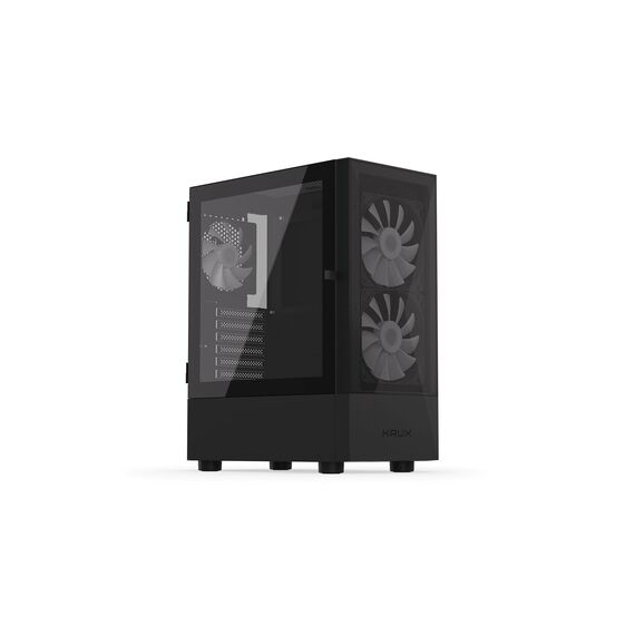 KRUX VAKO enclosure (KRX0132) Black | Techbox