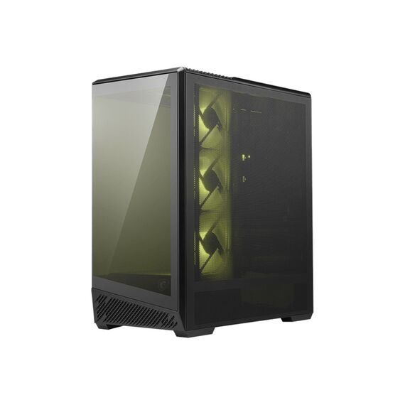 MSI MAG PANO 130R PZ computer case Midi Tower Black - Computer Cases - PC Cases & Accessories - Techbox