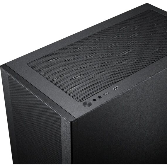 Phanteks XT Silent Midi Tower Black - Computer Cases - PC Cases & Accessories - Techbox