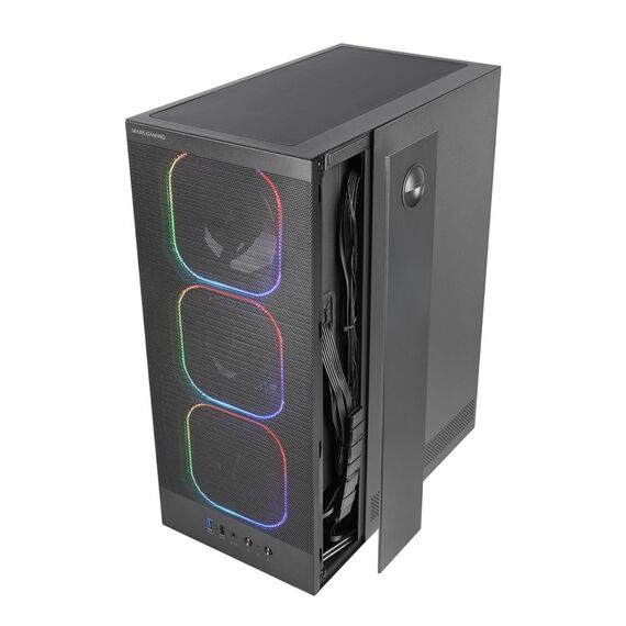 TACENS MARS MC-NEBULA 4x120mm ARGB ATX - case | Techbox
