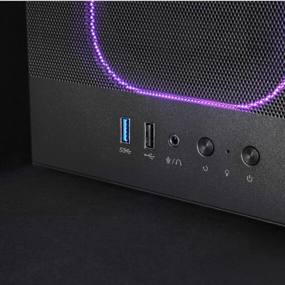 TACENS MARS MC-NEBULA 4x120mm ARGB ATX - case | Techbox