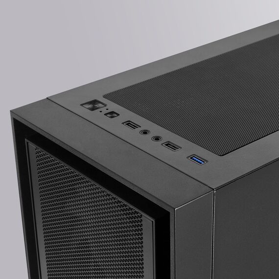 TACENS MARS MC-PMAX 4x120mm FDB ATX - case - Computer Cases - PC Cases & Accessories - Techbox