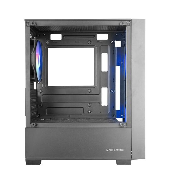 TACENS MARS MC-VORTEX 3x120mm FRGB mATX - case - Computer Cases - PC Cases & Accessories - Techbox