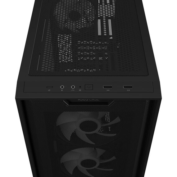 ASUS A21 PLUS Black | Techbox