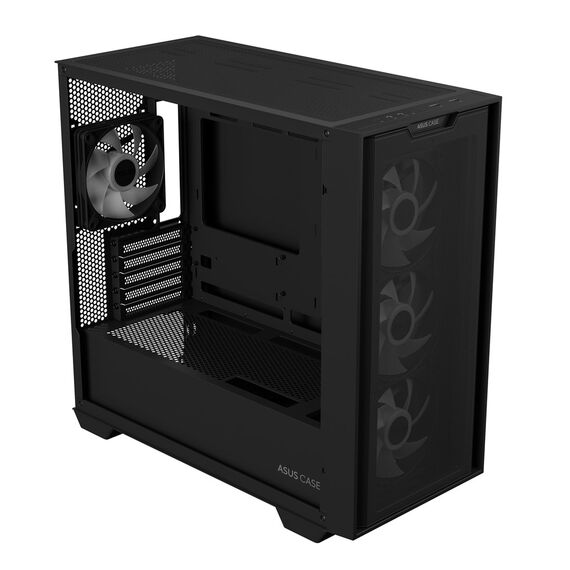 ASUS A21 PLUS Black | Techbox