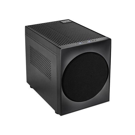 Chieftec CI-03B-OP computer case Cube Black | Techbox