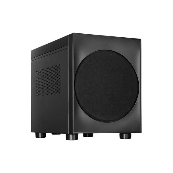Chieftec CI-03B-OP computer case Cube Black | Techbox