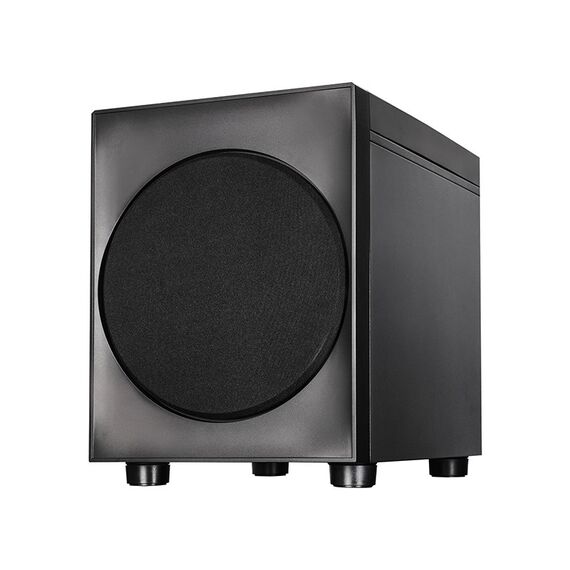 Chieftec CI-03B-OP computer case Cube Black | Techbox
