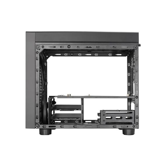 Chieftec CI-03B-OP computer case Cube Black | Techbox
