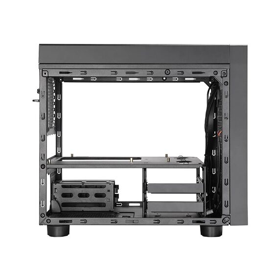 Chieftec CI-03B-OP computer case Cube Black | Techbox
