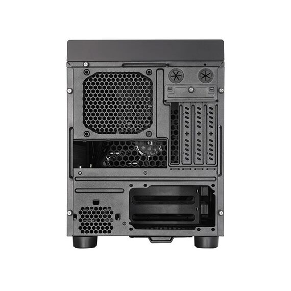 Chieftec CI-03B-OP computer case Cube Black | Techbox
