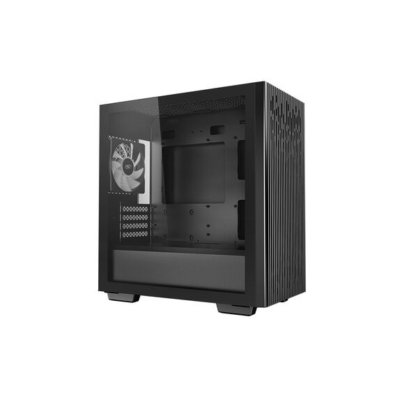 DeepCool MATREXX 40 3FS Micro Tower Black - Computer Cases - PC Cases & Accessories - Techbox
