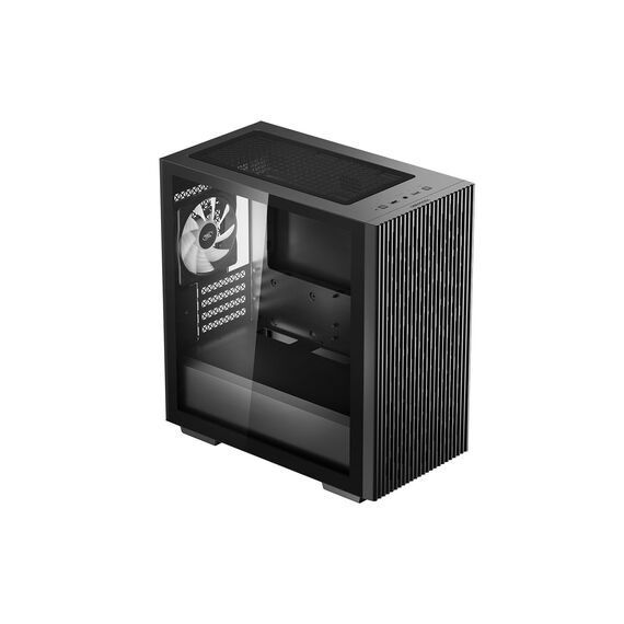 DeepCool MATREXX 40 3FS Micro Tower Black - Computer Cases - PC Cases & Accessories - Techbox