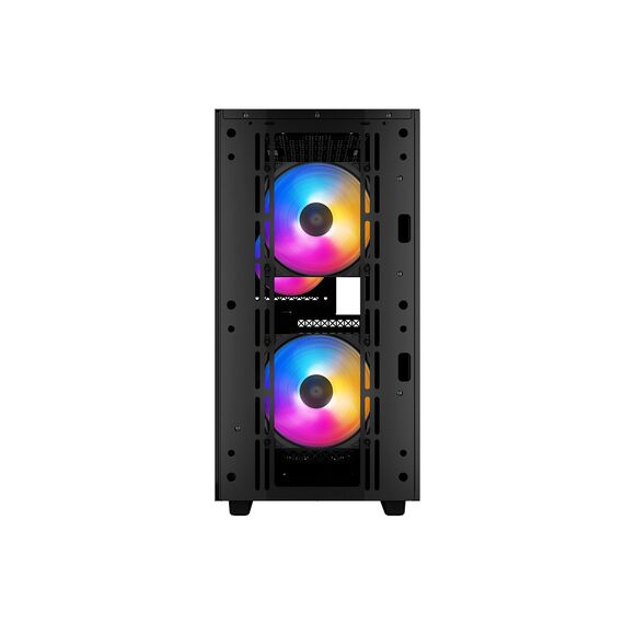 DeepCool MATREXX 40 3FS Micro Tower Black - Computer Cases - PC Cases & Accessories - Techbox