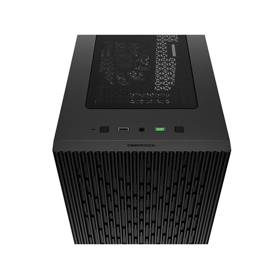 DeepCool MATREXX 40 3FS Micro Tower Black - Computer Cases - PC Cases & Accessories - Techbox