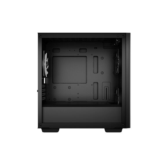DeepCool MATREXX 40 3FS Micro Tower Black - Computer Cases - PC Cases & Accessories - Techbox