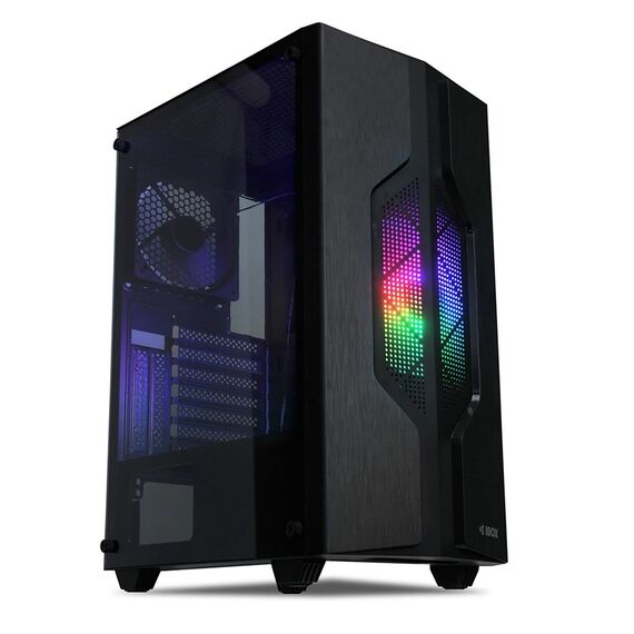 iBox CETUS 908 Midi Tower Black | Techbox