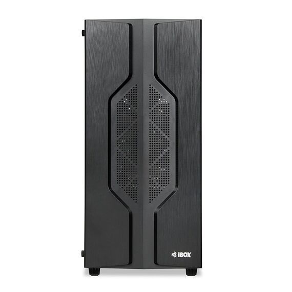 iBox CETUS 908 Midi Tower Black | Techbox