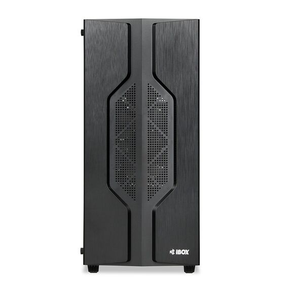 iBox CETUS 908 Midi Tower Black | Techbox