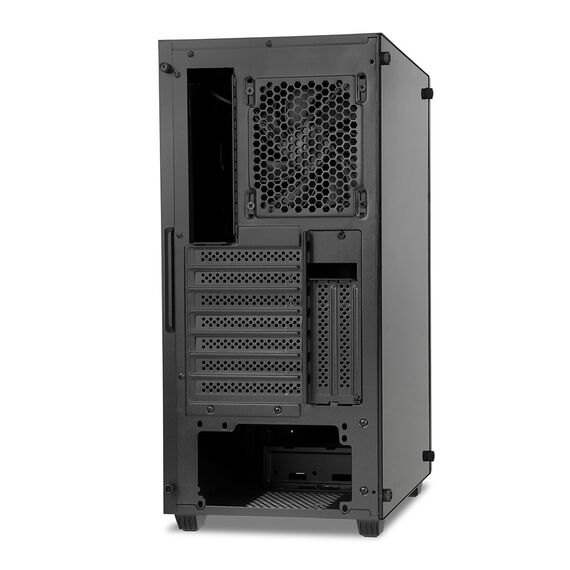 iBox CETUS 908 Midi Tower Black | Techbox