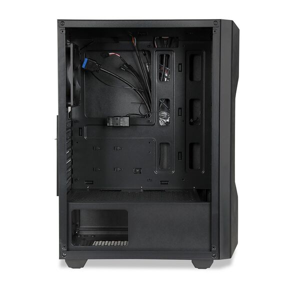 iBox CETUS 908 Midi Tower Black | Techbox