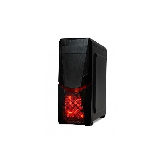 iBox ORCUS X14 Midi Tower Black | Techbox