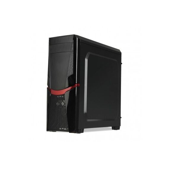 iBox ORCUS X14 Midi Tower Black | Techbox