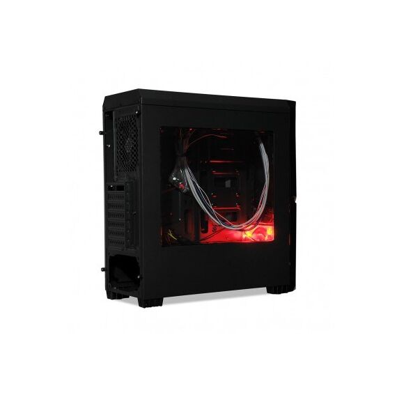 iBox ORCUS X14 Midi Tower Black | Techbox