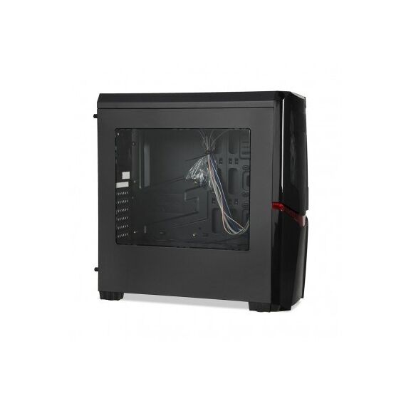 iBox ORCUS X14 Midi Tower Black | Techbox