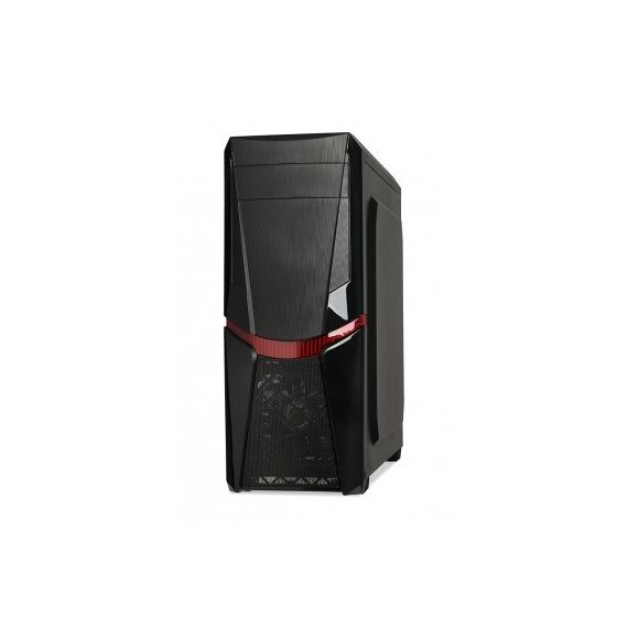 iBox ORCUS X14 Midi Tower Black | Techbox