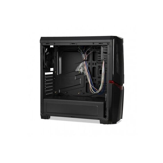 iBox ORCUS X14 Midi Tower Black | Techbox