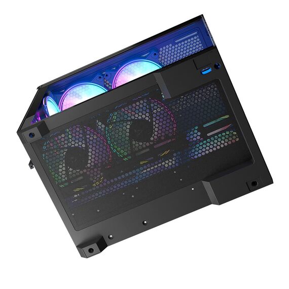 MODECOM Volcano Panorama APEX ARGB 3F MIDI | Techbox