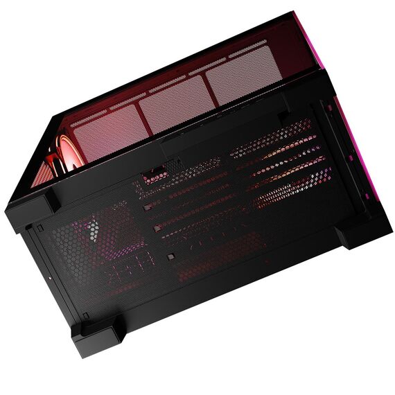 MODECOM Volcano SPACE APEX ARGB  MIDI USB 3.0 X 2  CYPE-C | Techbox